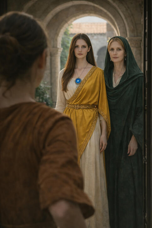 Lexandra in Constantinople